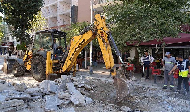 Kartal Tarihi Çınar Caddesi'nde yeni dönem
