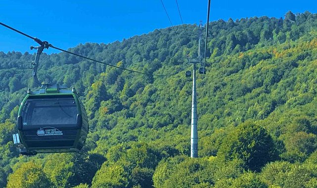 Kartepe Teleferik, 30 Ağustos'ta yüzde 50 indirimli