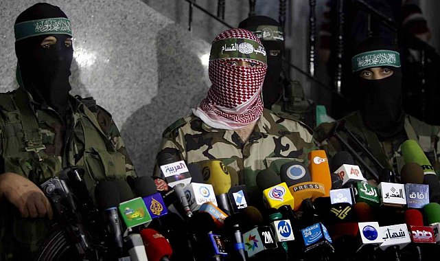 Kassam Tugayları Sözcüsü Ebu Ubeyde'nin öldürüldüğü iddiası