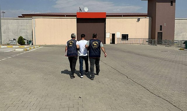 Kasten öldürme suçundan aranan şahıs yakalandı