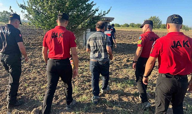 Kayıp çoban kulübede bulundu