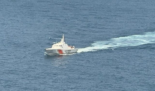 Kayıp iş adamı hem denizden hem havadan aranıyor