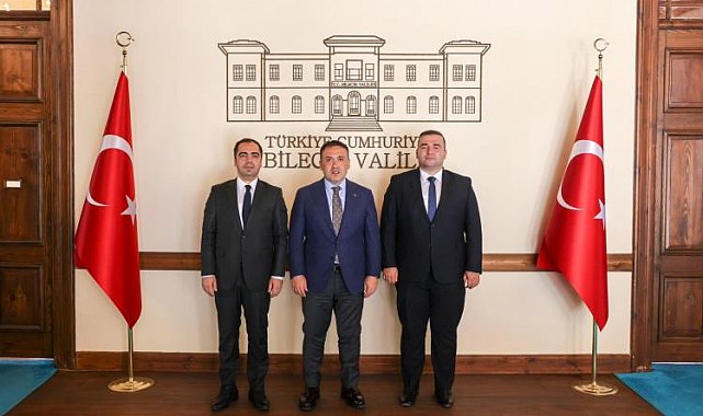 Kaymakam vekilleri göreve başladı