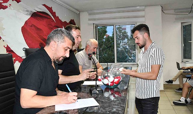 Kayseri Süper Amatör Küme'de fikstür heyecanı