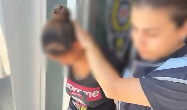 Kayseri'de 9 yıl kesinleşmiş hapis cezasıyla aranan şahıs yakalandı