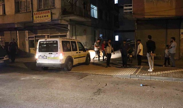 Kayseri'de bıçaklı kavga: 1 ağır yaralı