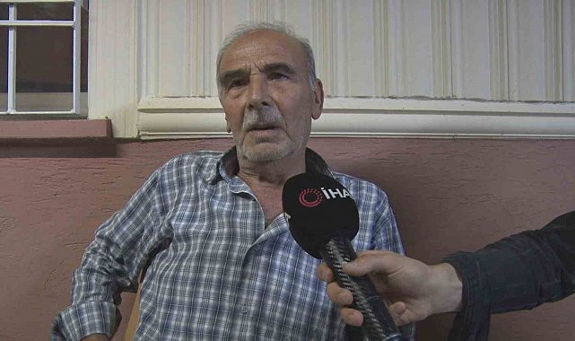 Kayseri'de eğitim amacıyla atılan roket evin çatısına düştü