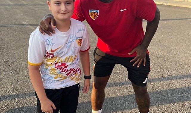 Kayserispor 8 yeni ismi kadrosuna kattı