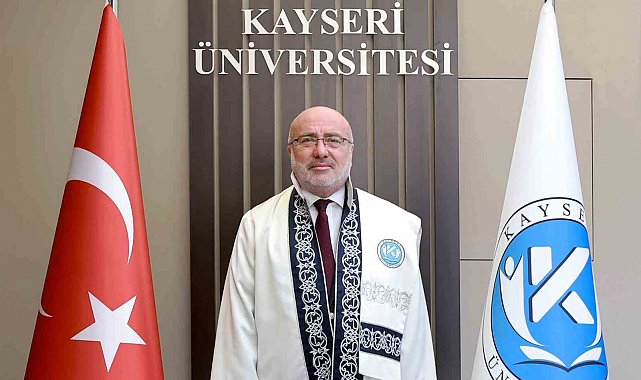 KAYÜ Rektörü Prof. Dr. Karamustafa'dan 'Malazgirt Zaferi' mesajı