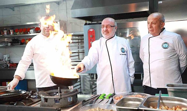 KAYÜ'de Kayseri'nin zenginliklerine değer katacak bir bölüm daha hayata geçiyor