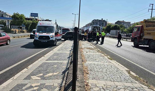 Kazalarda 8 kişi öldü bin 229 kişi yaralandı