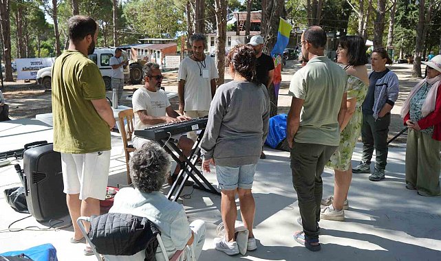 Kazdağı Ekofest 2025 başladı