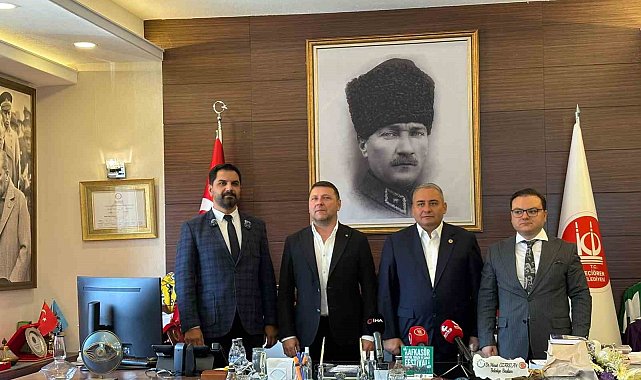 Keçiören Belediyesi mühendislik odalarıyla iş birliği protokolü imzaladı