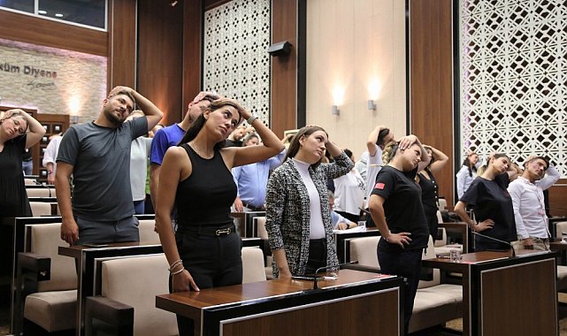 Keçiören Belediyesi'nden personele 'sağlık okuryazarlığı' eğitimi