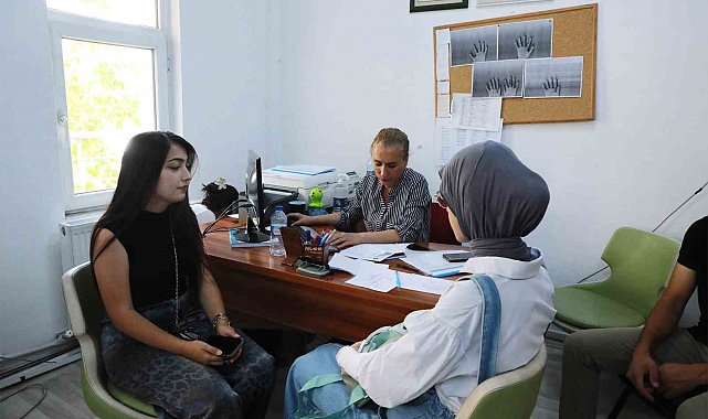 Keçiören Belediyesi'nden üniversite adaylarına ücretsiz tercih danışmanlığı