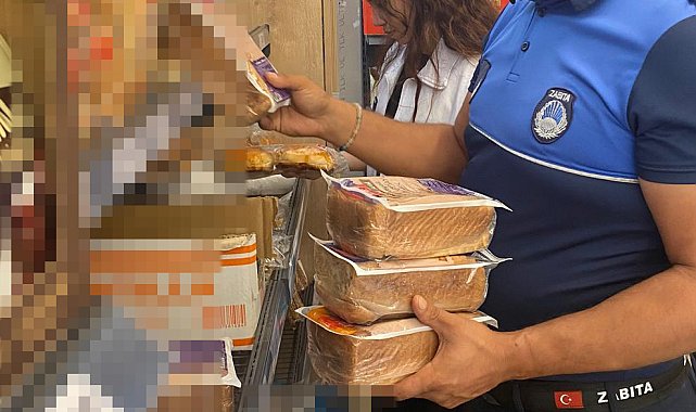 Kemer'de denetimler sürüyor