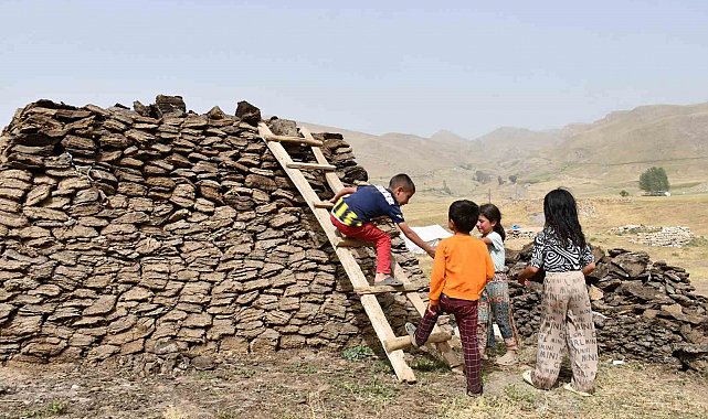 Kendileri küçük, işleri büyük