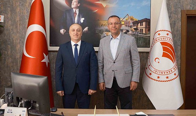 Kentteki tarım faaliyetleri ve projeleri ele aldılar