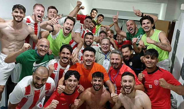 Kepezspor Futbol deplasmandan puanla döndü