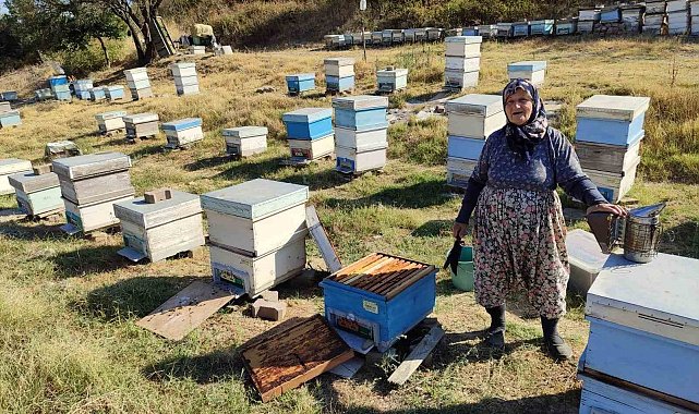 Keşan'da arıcılara yönelik bilgilendirme yapıldı