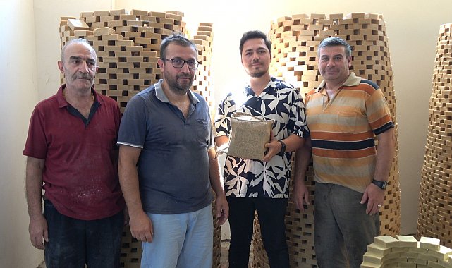 Kilis'te dört kuşaktır doğal sabun üretimi sürüyor