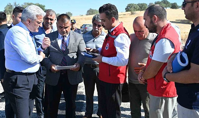 Kırıkkale Valisi Makas: "Köylere ek su kaynağı sağlamak için çalışmalar sürüyor"