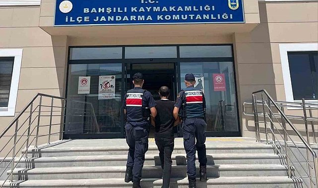 Kırıkkale'de 26 yıl hapis cezası bulunan firari yakalandı