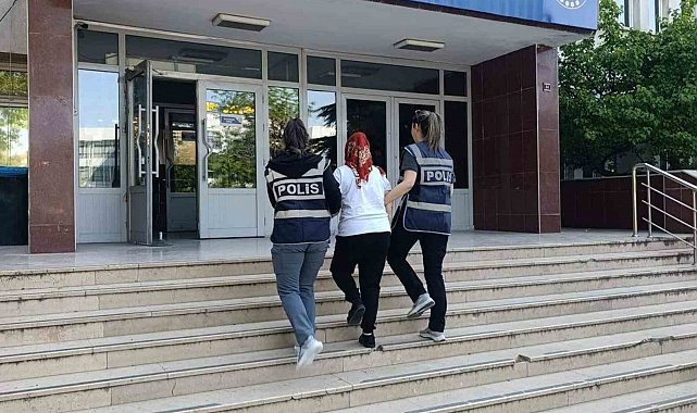 Kırıkkale'de aranan firari hükümlü yakalandı