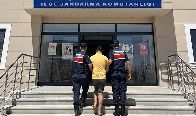 Kırıkkale'de firari hükümlü yakalandı
