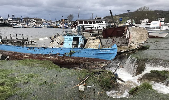 Kırklareli Valiliğinden fırtına uyarısı