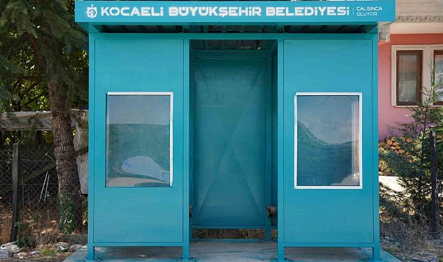 Kırsalda ulaşım konforu artıyor