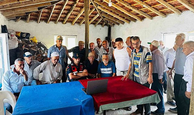 Kırşehir Jandarma'dan 'Mutluluğa Kurşun Sıkma' projesi