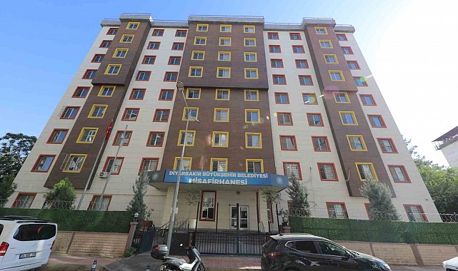 Kız öğrenci misafirhanesi için yeni dönem kayıtları başladı