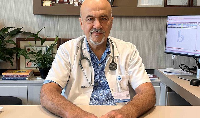 KOAH'ta erken tanı hayat kurtarıyor