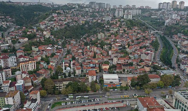 Kocaeli'nin depreme karşı çelik zırhını Başkan Büyükakın açıkladı
