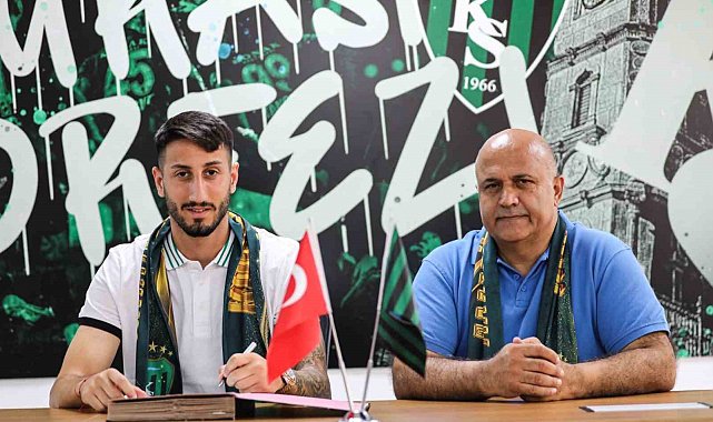 Kocaelispor, Beşiktaş'tan Can Keleş'i kiraladı