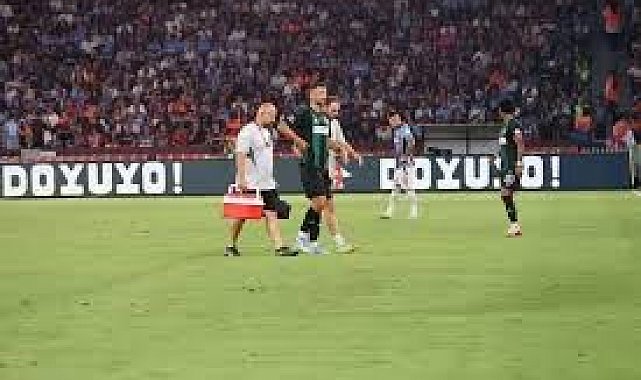 Kocaelispor'da Mateusz Wieteska'dan kötü haber