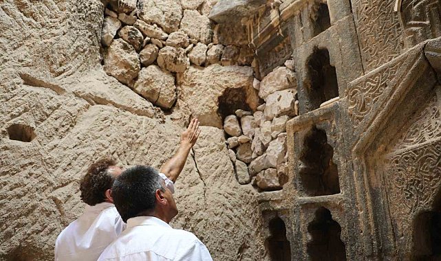 Kömürlükten tarih çıktı