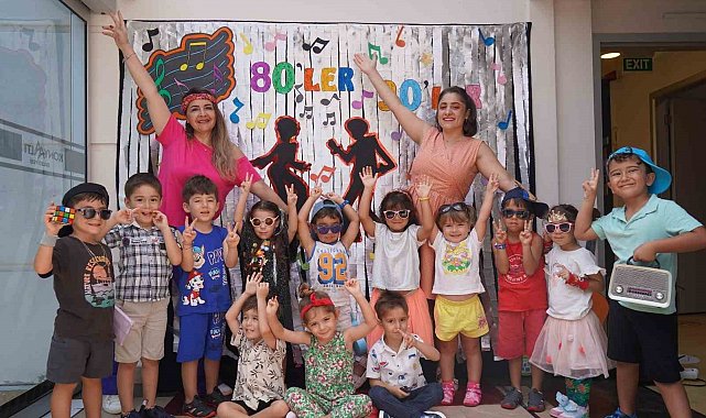 Konyaaltı kreşlerinde yaz programı dolu dolu geçiyor