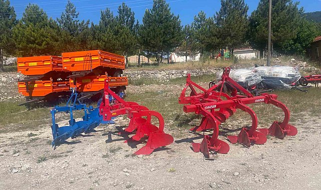 Kooperatifle dağ köyünü ihya ettiler