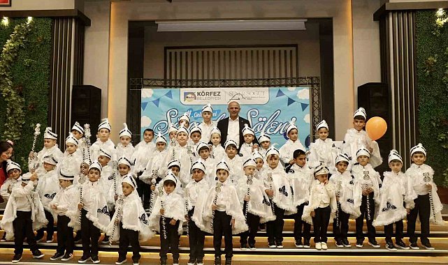 Körfez'de geleneksel sünnet şöleni düzenlendi