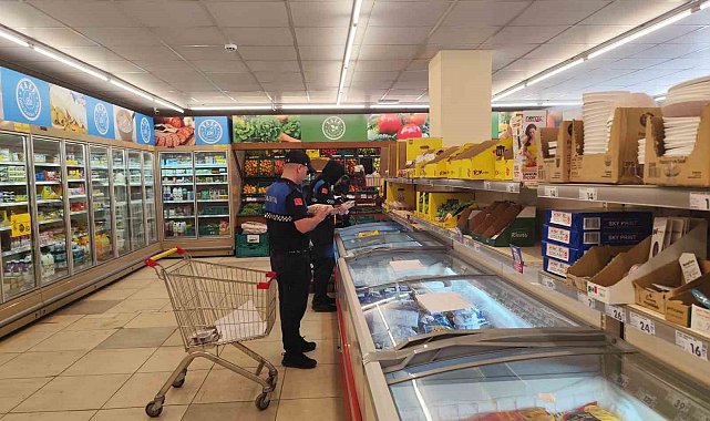 Körfez'de gıda güvenliği denetimi