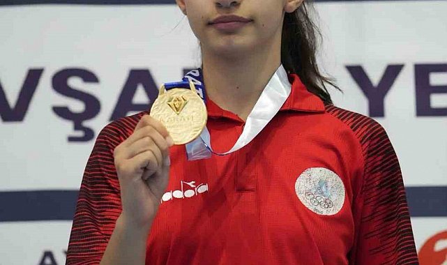 Körfezli karateciler İsviçre'de madalya avına çıkacak