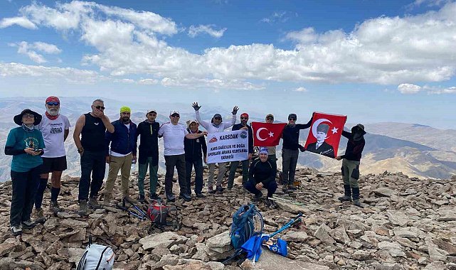 Kösedağ, profesyonel sporcuların ilgisini çekmeye başladı