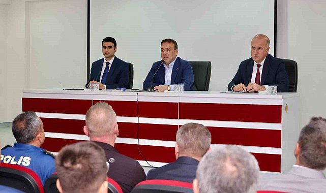 Köy ve mahallelerin sorunları masaya yatırıldı