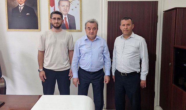 Köylere Hizmet Götürme Birliği'nde görevli Yasir Gülcü İstanbul'a atandı