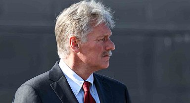 Kremlin: "Rusya, hedeflerine siyasi ve diplomatik yollarla ulaşmak için müzakere sürecini sürdürmek istiyor"