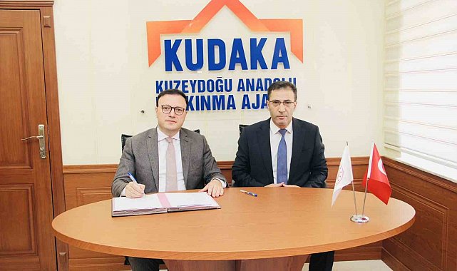 KUDAKA yamaç paraşütü projesine destek olacak