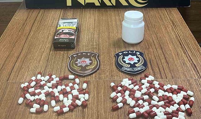 Kula polisi zehir tacirlerine göz açtırmıyor