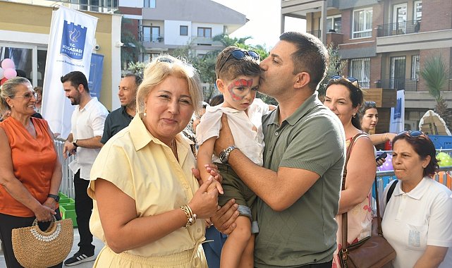 Kuşadası Belediyesi Çocuk Gelişim Merkezi hizmete girdi
